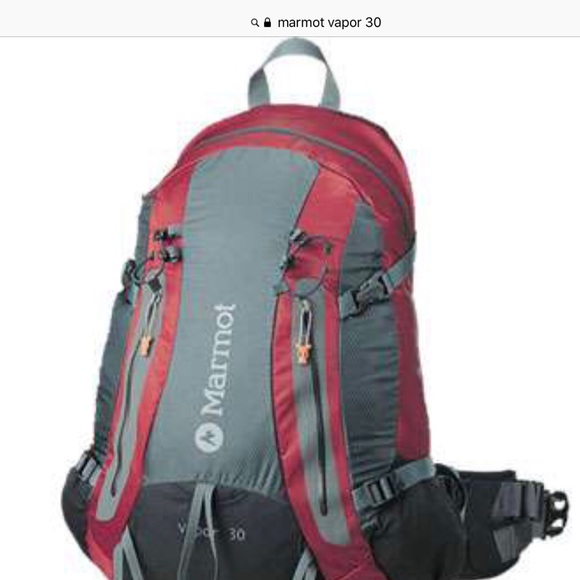 marmot scree backpack